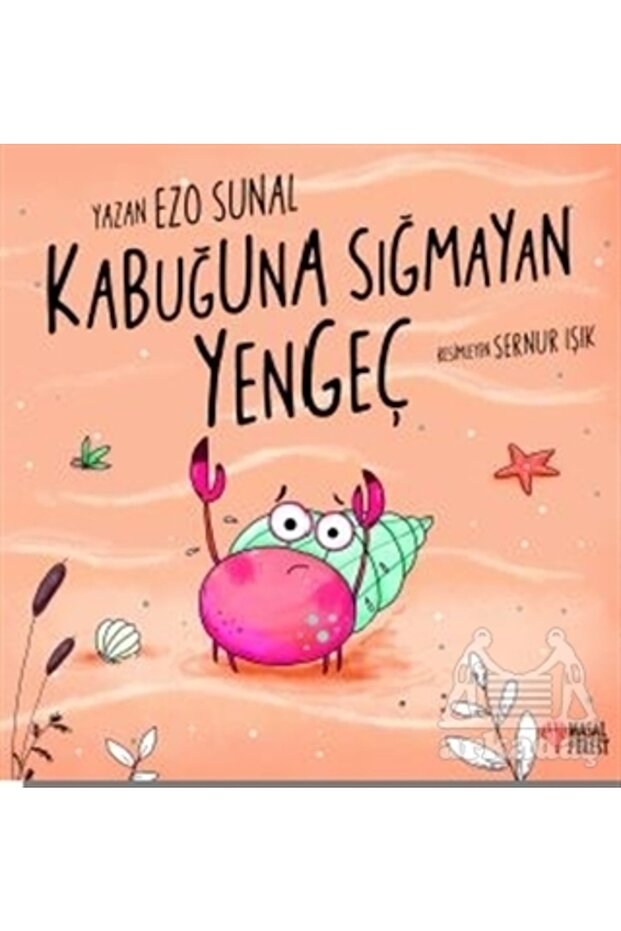 Kabuğuna Sığmayan Yengeç
