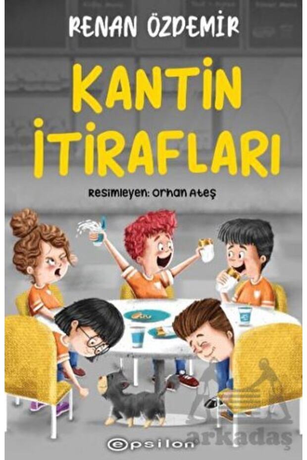 Kantin Itirafları