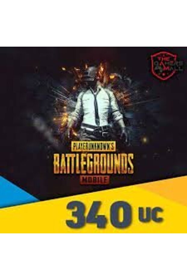 Pubg 340 Uc - 1