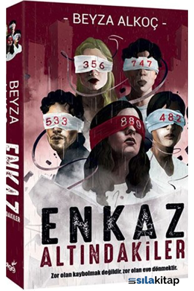 Enkaz Altındakiler Ciltsiz
