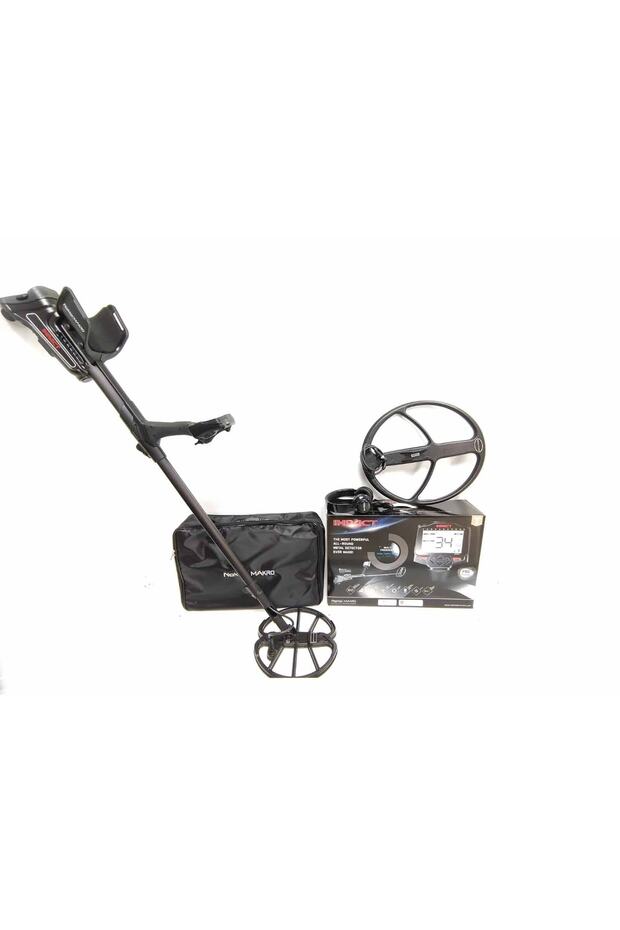 Impact Pro Paket Define Dedektörü - 2