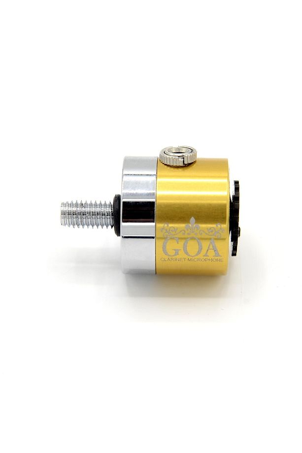 Pro300 Klarnet Mikrofonu Gold - 1