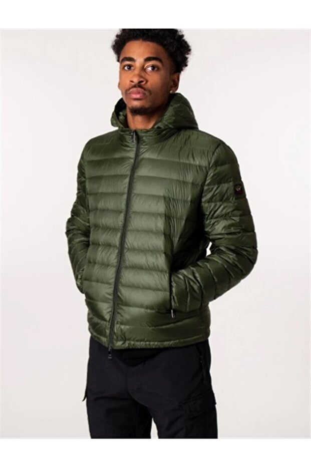Men's Woven Jacket C.w.nylon