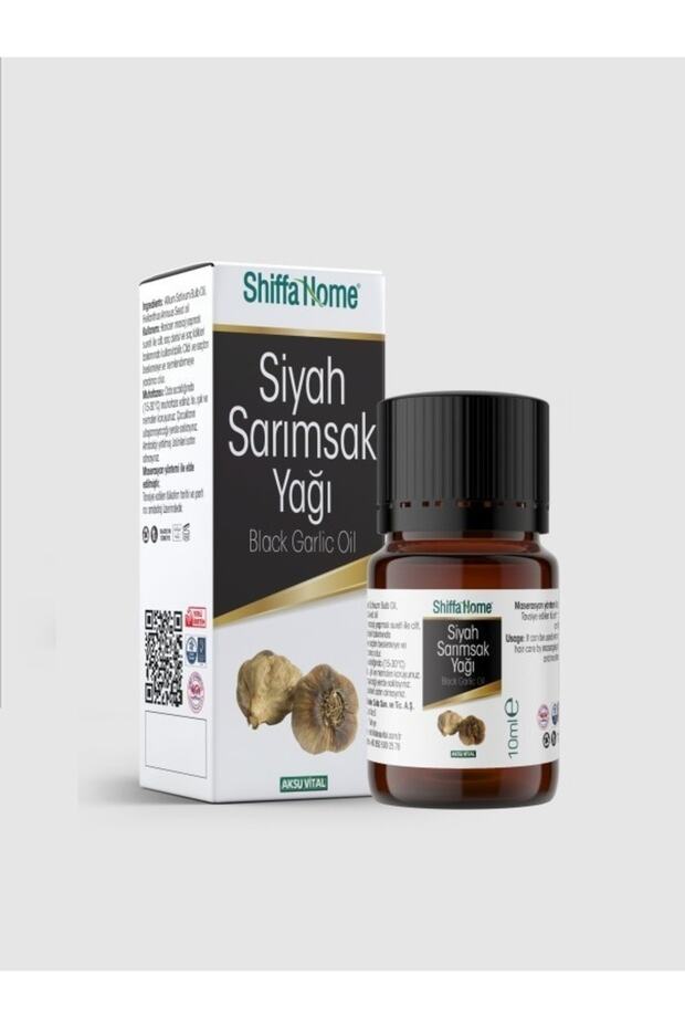 Black Garlic Oil 10 ml