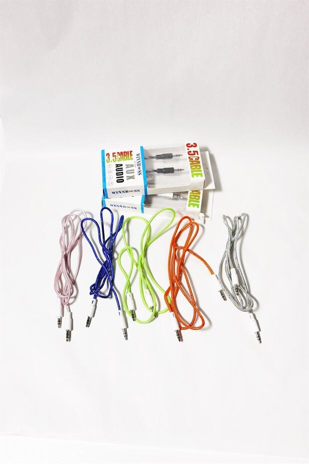 WINNBOSS AUX KABLO 3.5 WN-1082