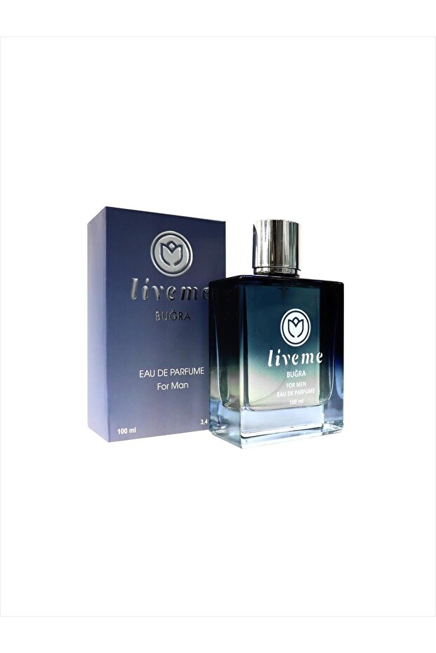 Buğra Erkek Parfüm Edp 100 ml livemebuğra