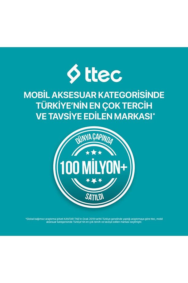 2dk7508gr Iphone Orjinal Şarj/data Kablosu Gri - 4