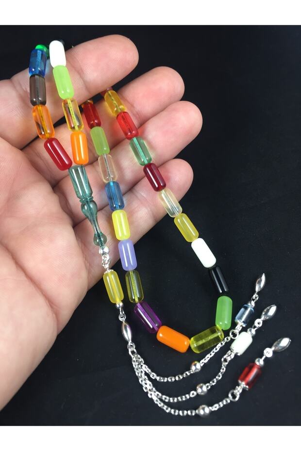 Uçak Camı Tesbih - 5