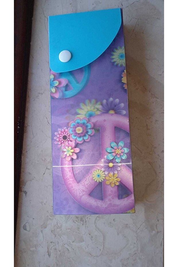 16 Pencil Case 3D Imported - 3