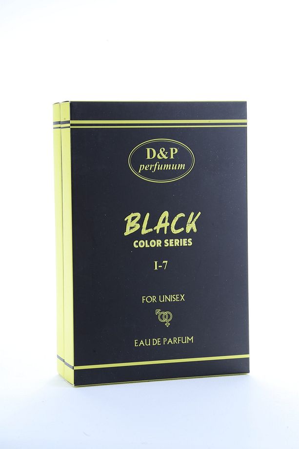 Color Series U-ı7 Black Unisex Edp 55 ml - 1