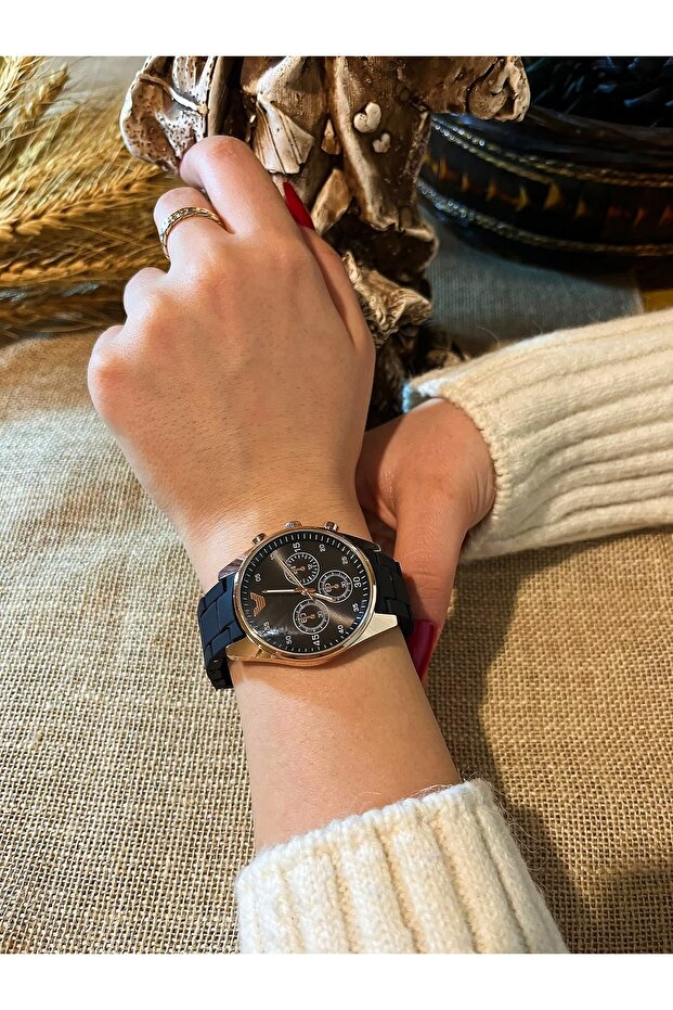 Analog Kadın Kol Saati - 2
