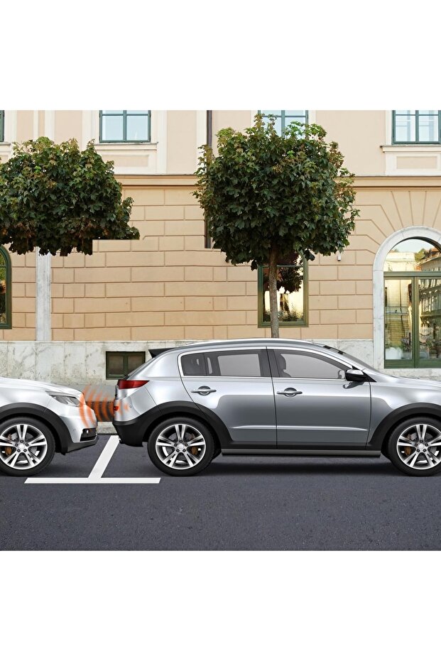 Cgm10 Araç Park Sensörü - 3