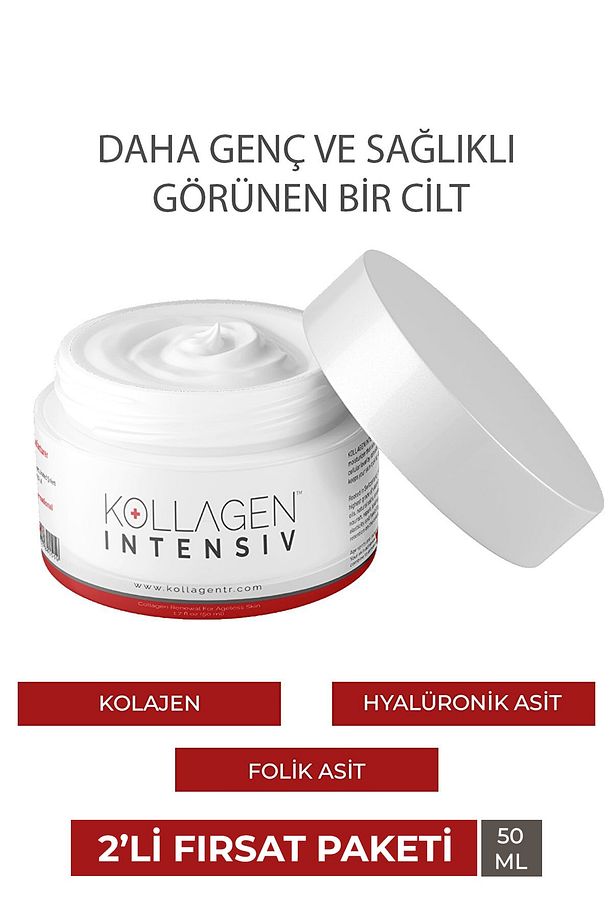 2 Adet Kollagen Intensiv - 1