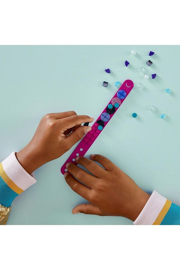 ® DOTS Sonsuza Dek Tek Boynuzlu At Bileklik 41802 - Eğlenceli Kendin Yap Seti (37 Parça) - 10