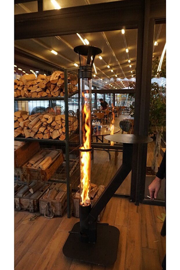 Ozka Pelet Sobası - 2