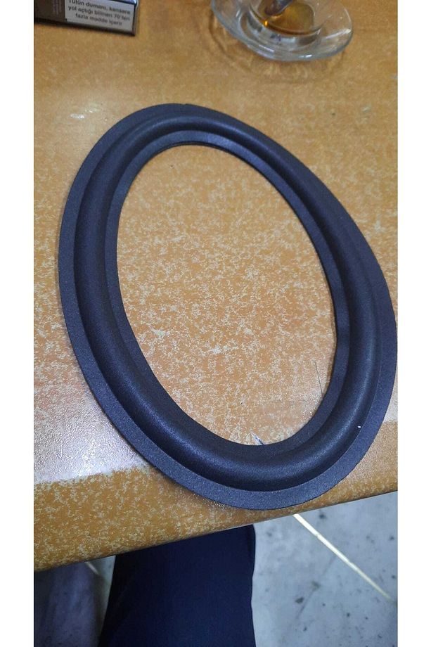6985 Oval Hoparlör Lastiği - 1