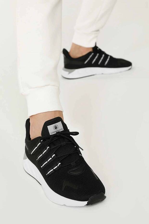 Sword B2 Men's Running and Walking Shoes -100786867-1 Black