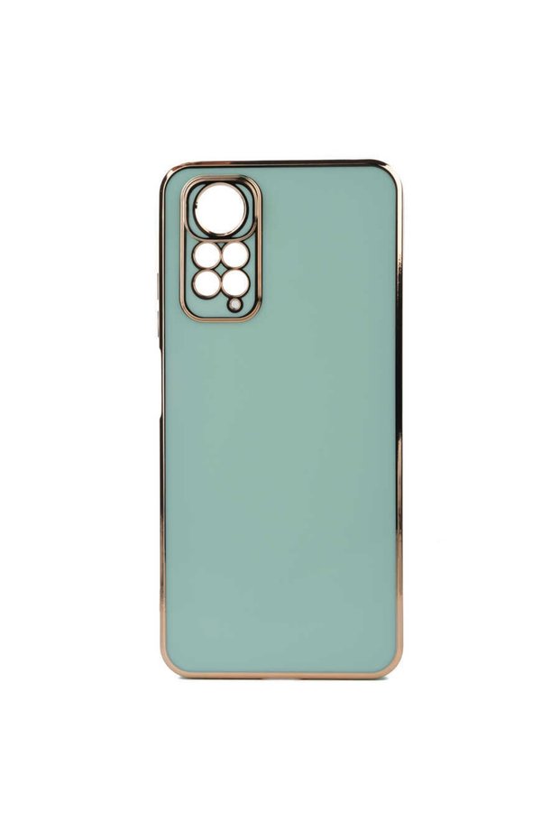 Xiaomi Redmi Note 11S Global Case Glossy Edge Camera Protected Bark Cover
