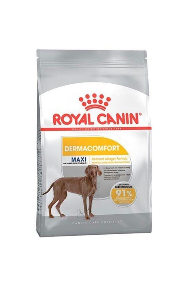 Ccn Maxi Derma Yetişkin Köpek Maması 12 Kg - 1