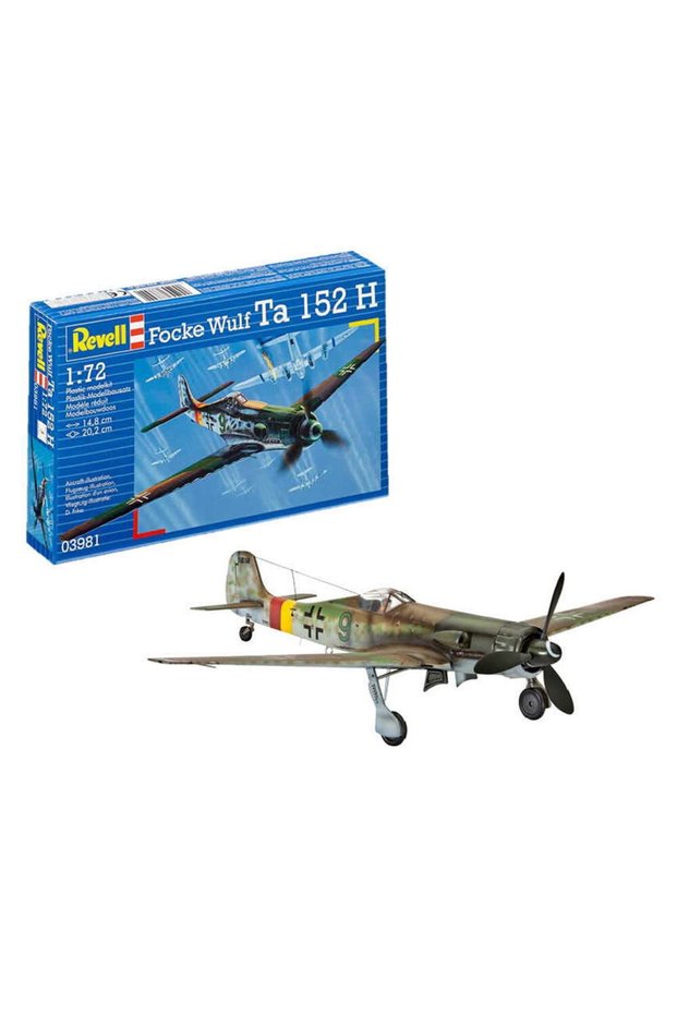 Focke Wulf Ta-3981