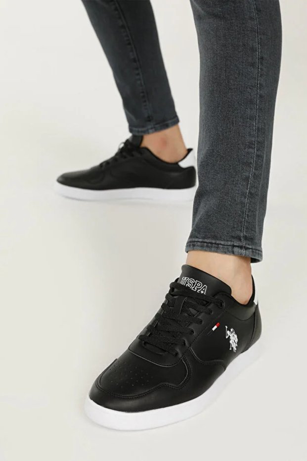 Thunder Wmn 3fx Comfort Casual Unisex Daily Sports Shoes Black