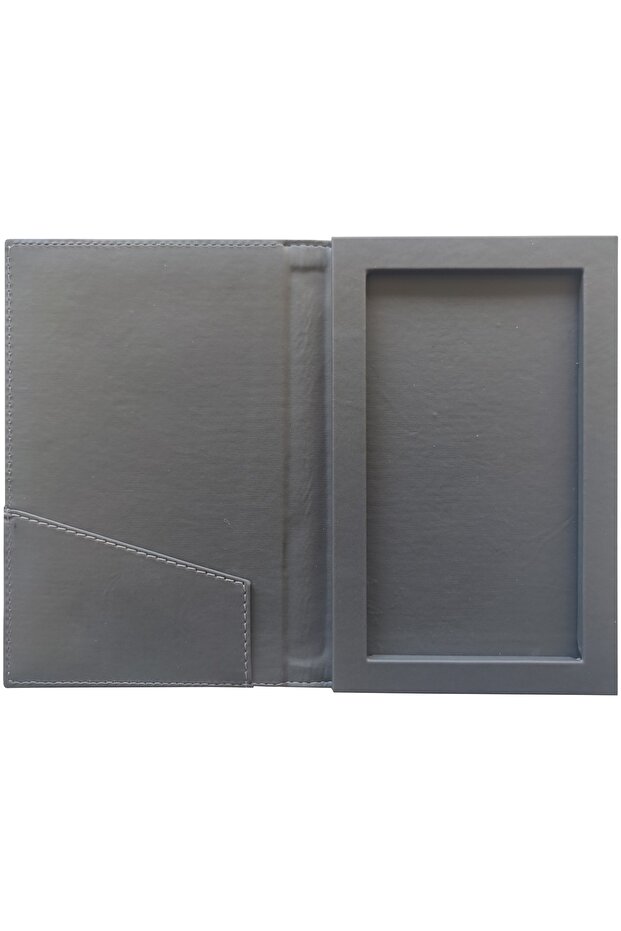 (1 Adet )21x14deri Hesap Sümeni Kutusu, Para Üstü, Adisyon Sandıklı, Para Kabı, Kutusu - 2