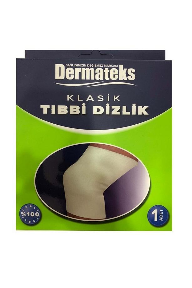 Tıbbi Yün Dizlik No 4 L 8682615940548 - 1