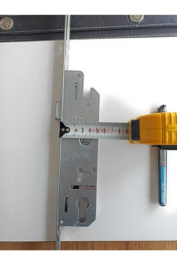 Pvc Kapı Kilitli Ispanyolet 160 Cm - 3