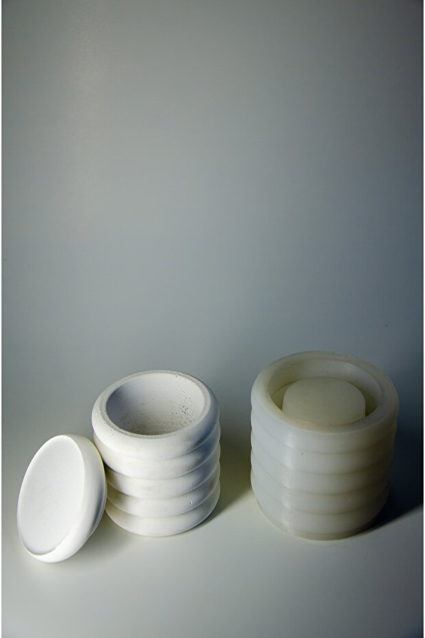 Ring Silikon Kalıbı - 3