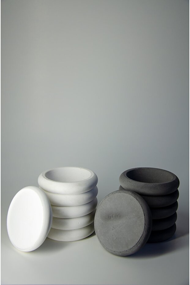 Ring Silikon Kalıbı - 5