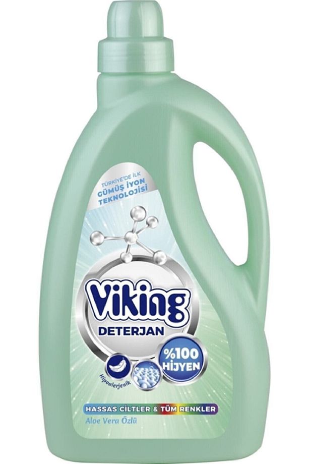 Sıvı Çamaşır Deterjanı Hassas Ciltler 16.2 Lt 6 Adet - 2