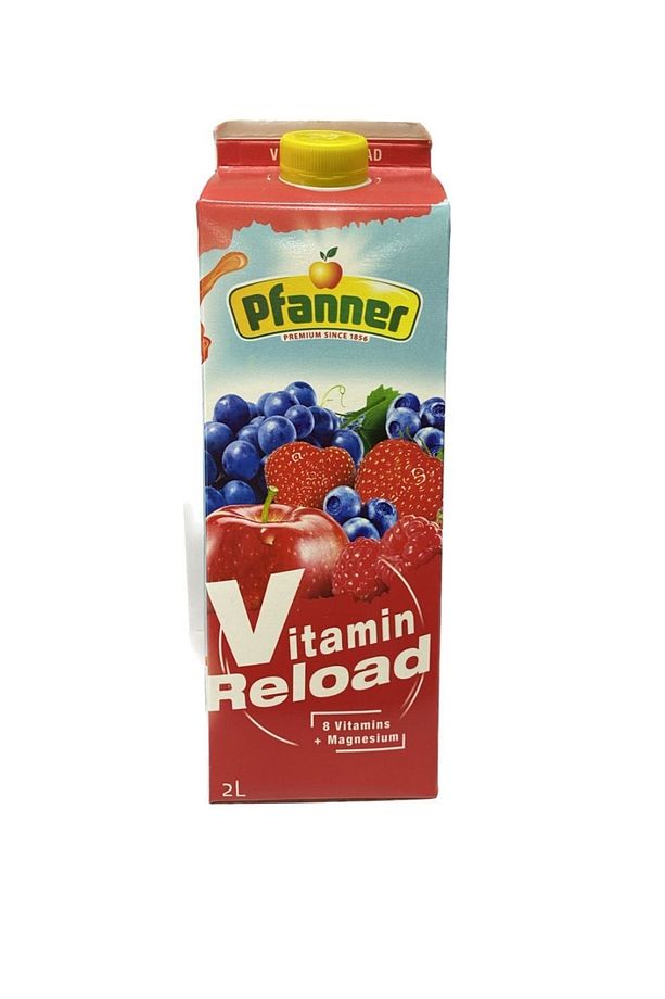 Vitamin Reload - 1