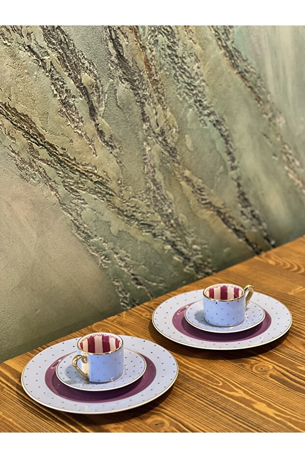 Elit Kahve - Pasta Seti - 1