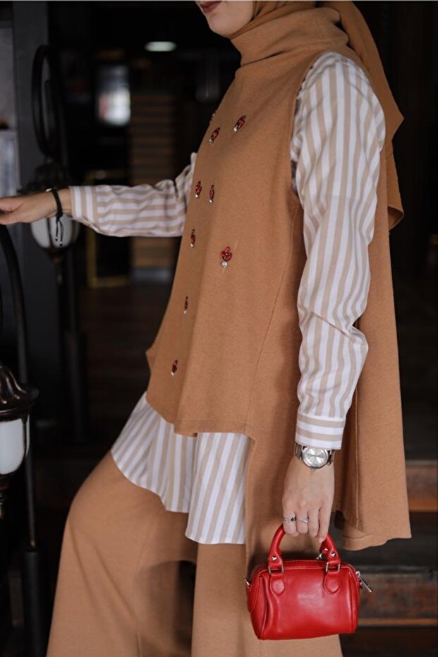 Ekim Gömlek-taba - 3