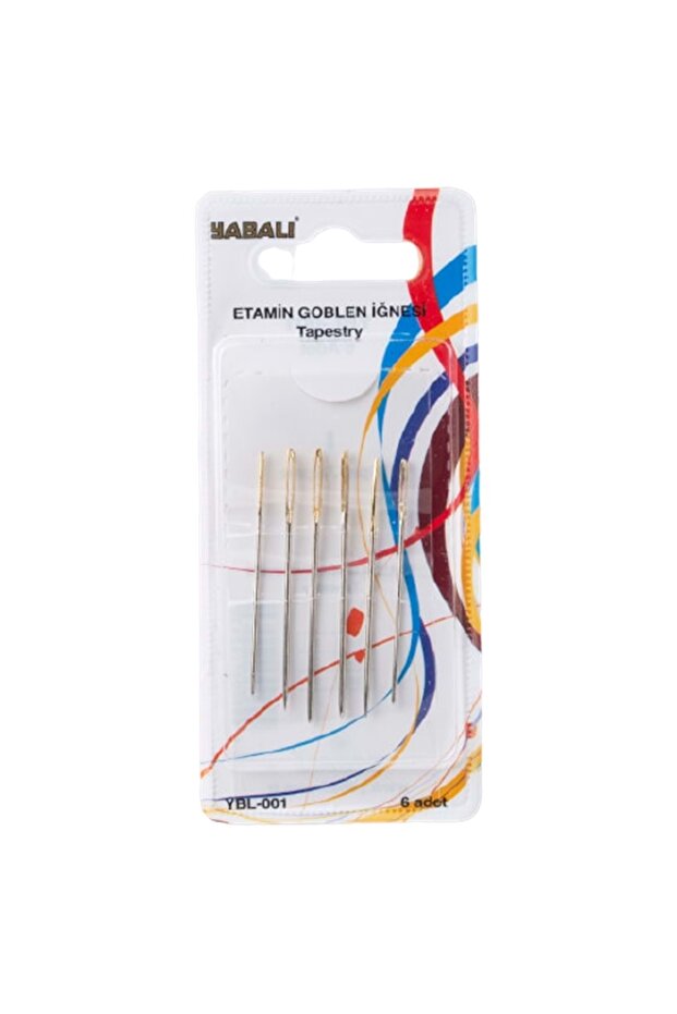 Etamin Goblen İğnesi - 1