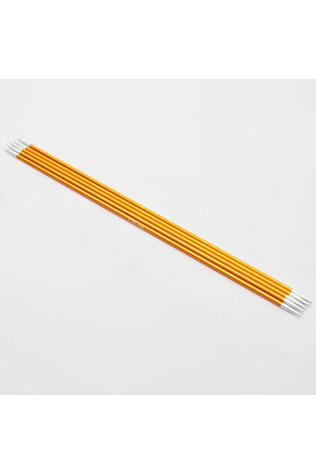 Knitpro Zing 5 قطع إبرة جورب 15 سم 2,25 ملم