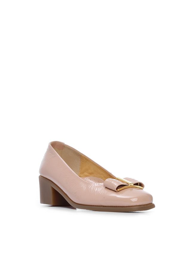 Kadın Derı Mokasen & Loafer Ayakkabı 611 E5608 Bn Ayk Y19 - 2