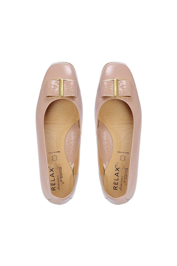 Kadın Derı Mokasen & Loafer Ayakkabı 611 E5608 Bn Ayk Y19 - 5