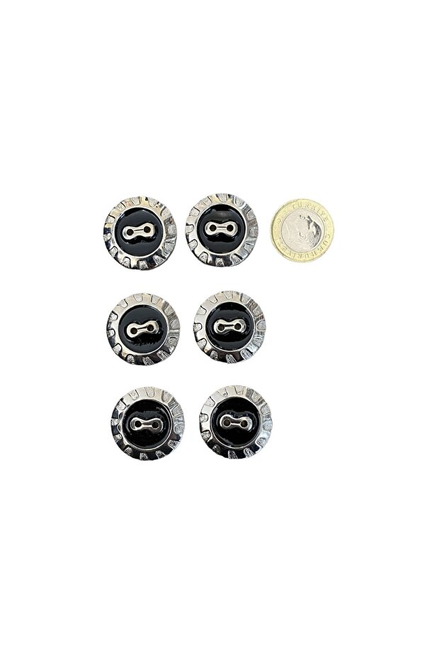 12 Pieces Coat Jacket Button