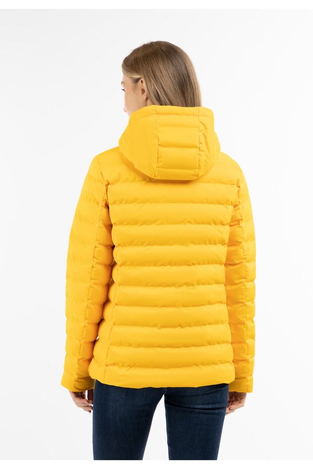 Padded winter jacket albisole - 4