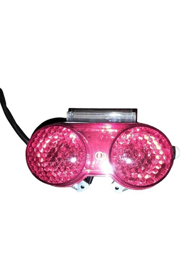 Arka Stop Komple Kent - 1