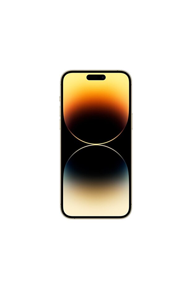 iPhone 14 Pro Max 128 GB Altın - 3