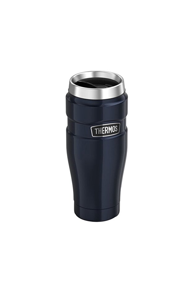Sk1005 Stainless Blue King Mug 0.47L