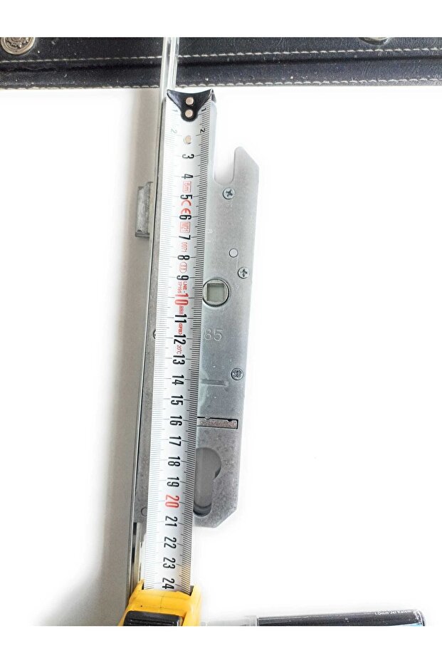 Pvc Kapı Kilitli Ispanyolet 160 Cm - 2