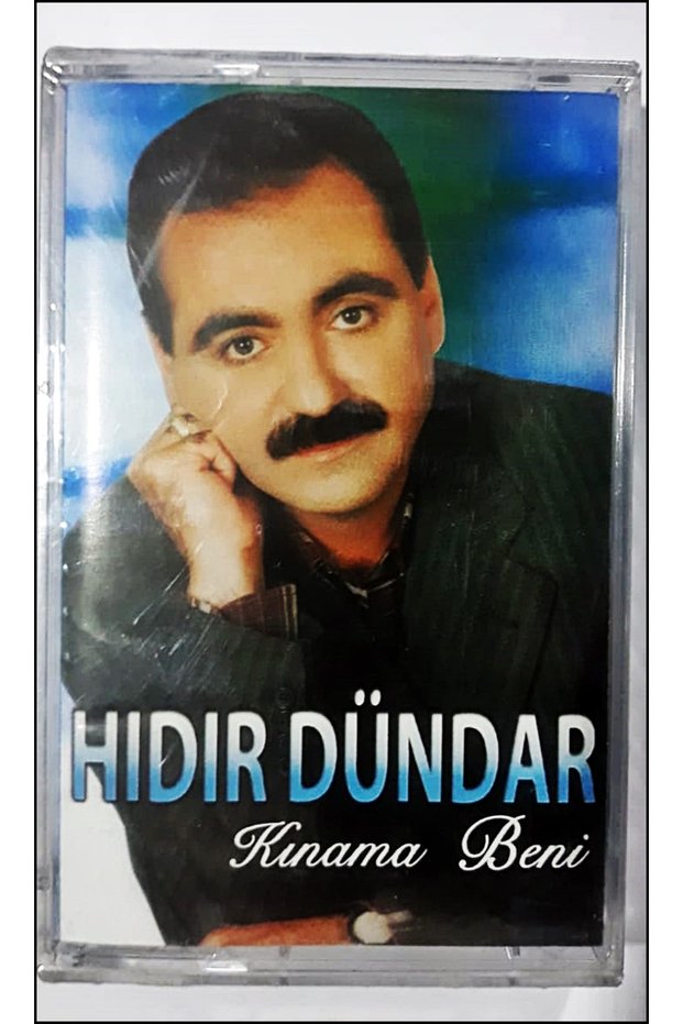 Hırır Dündar Kınama Beni Album Original Cassette