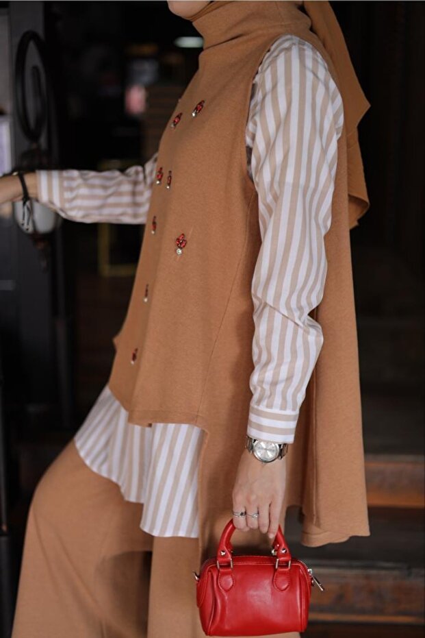 Ekim Gömlek-taba - 2