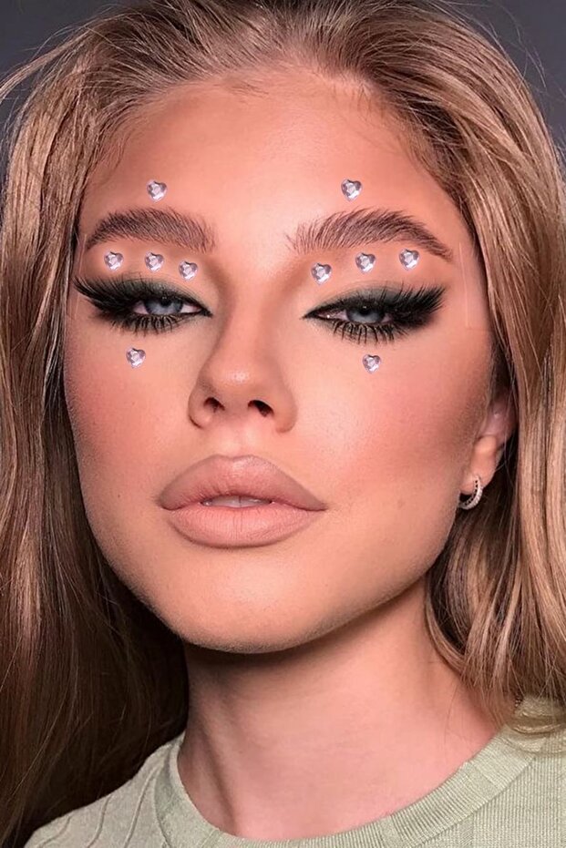 Yüz Ve Saç Taşı - 1