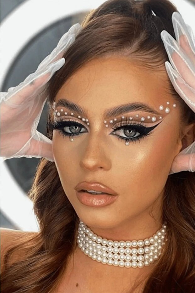 Yüz Ve Saç Taşı - 1