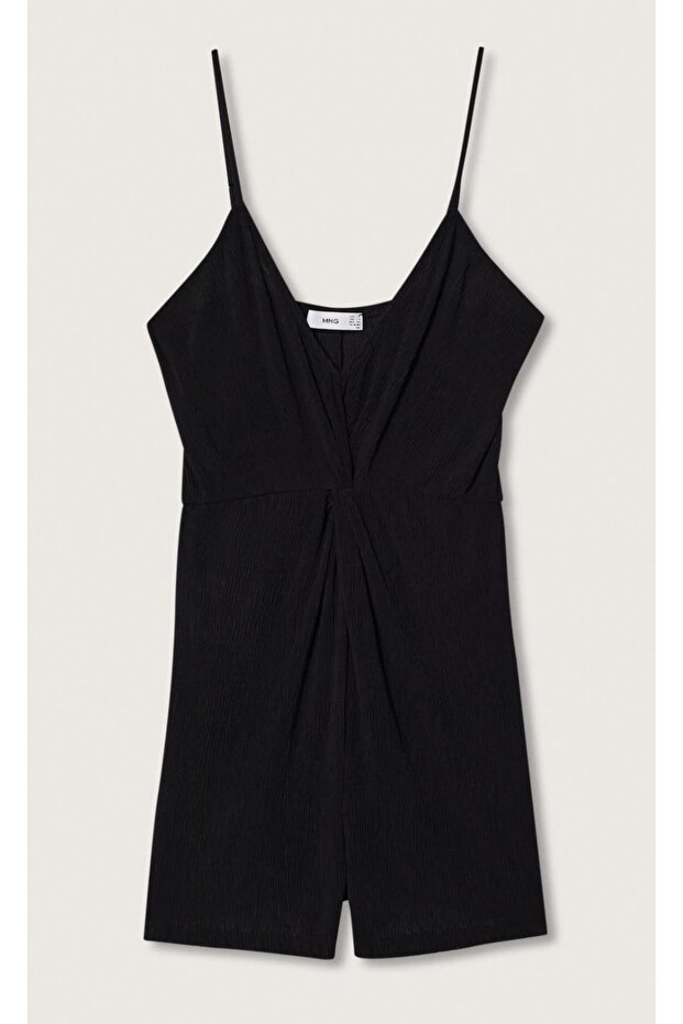 Mango Düğüm Detaylı Tulum - 1