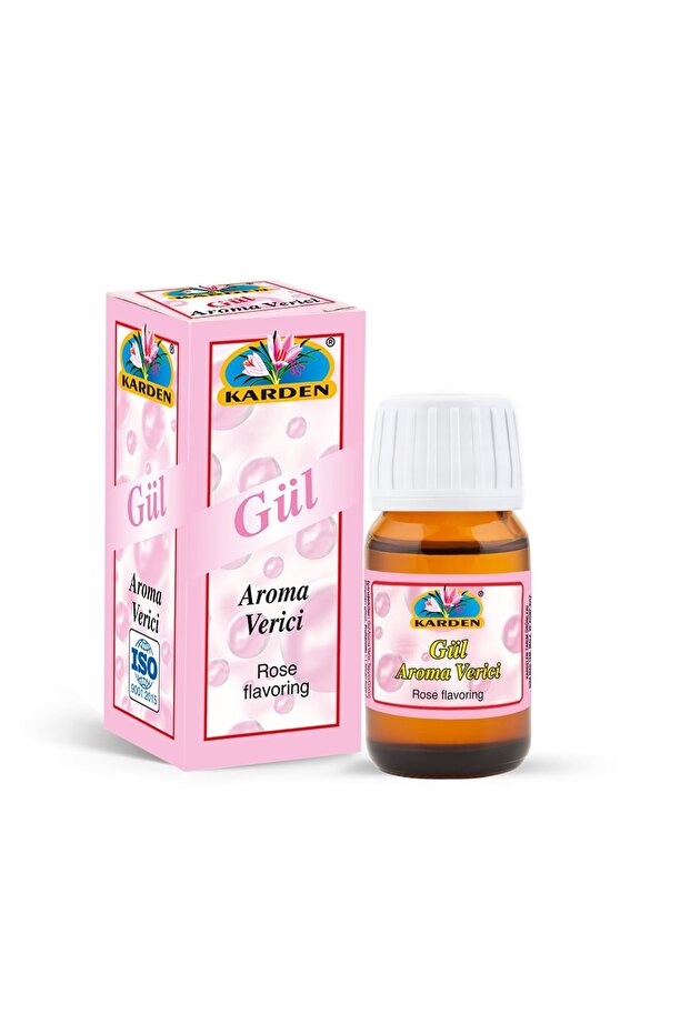 Gül Aroması 20 ml - 1